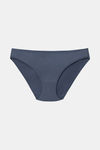 Marks & Spencer Low Rise Half Coverage Bikini Panty (Pack of 5) - Multicolor — thumbnail 8